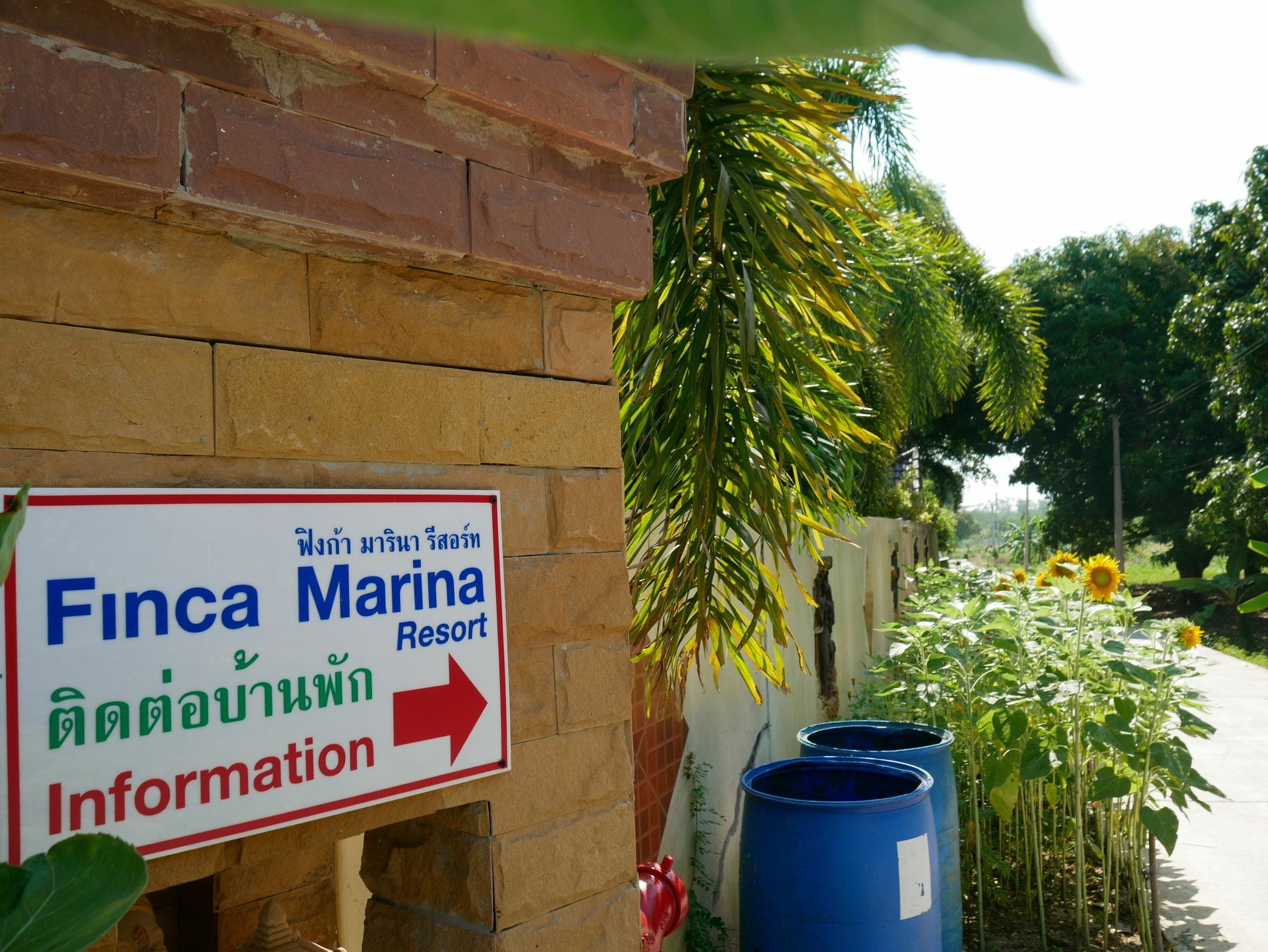 Finca-Marina ラヨーン エクステリア 写真